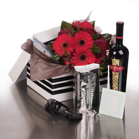 Men's Wine Specialty Box